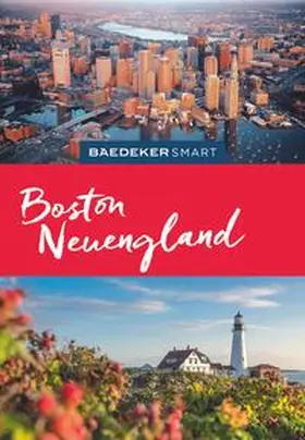 Helmhausen / Rosenthal / Arnold |  Baedeker SMART Reiseführer Boston, Neuengland | Buch |  Sack Fachmedien