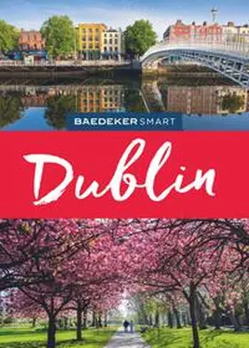Biege / Müller-Wöbcke |  Baedeker SMART Reiseführer Dublin | Buch |  Sack Fachmedien