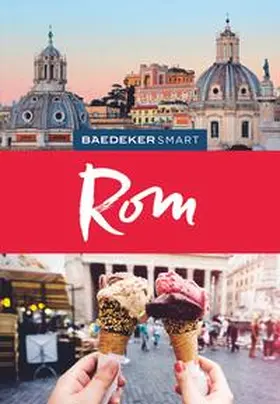 Strieder / Jepson |  Baedeker SMART Reiseführer Rom | Buch |  Sack Fachmedien