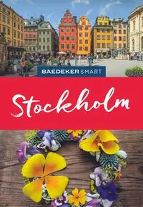 Nowak / Knoller |  Baedeker SMART Reiseführer Stockholm | Buch |  Sack Fachmedien