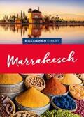 Brunswig / Brunswig-Ibrahim / Egginton |  Baedeker SMART Reiseführer Marrakesch | Buch |  Sack Fachmedien