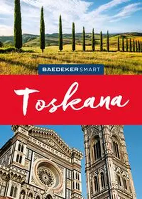 Henss / Büld Campetti / Henß |  Baedeker SMART Reiseführer Toskana | Buch |  Sack Fachmedien