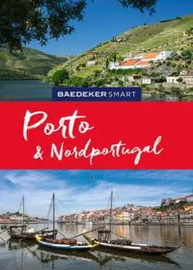 Schetar / Köthe |  Baedeker SMART Reiseführer Porto & Nordportugal | Buch |  Sack Fachmedien
