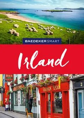 Müller-Wöbcke / Wöbcke / Somerville | Baedeker SMART Reiseführer Irland | Buch | 978-3-575-00695-0 | sack.de
