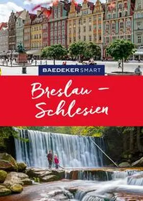 Klöppel |  Baedeker SMART Reiseführer Breslau & Schlesien | Buch |  Sack Fachmedien