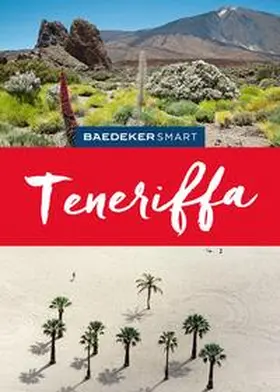 Goetz / Simonis |  Baedeker SMART Reiseführer Teneriffa | Buch |  Sack Fachmedien