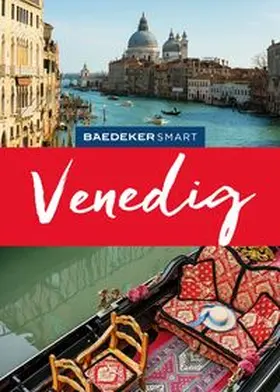 Maunder / Roy |  Baedeker SMART Reiseführer Venedig | Buch |  Sack Fachmedien