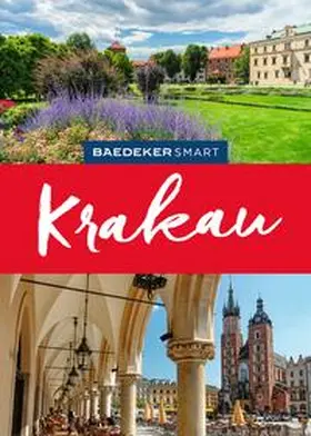 Klöppel |  Baedeker SMART Reiseführer Krakau | Buch |  Sack Fachmedien