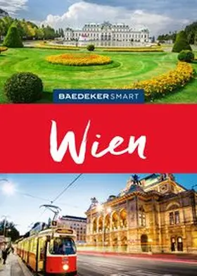 Weiss / Egghardt / Kurz |  Baedeker SMART Reiseführer Wien | Buch |  Sack Fachmedien