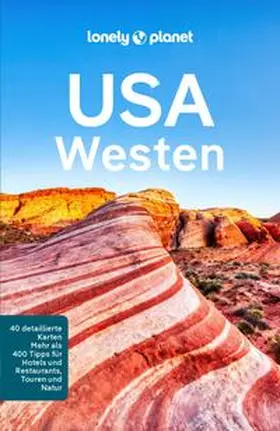  LONELY PLANET Reiseführer E-Book USA Westen | eBook | Sack Fachmedien