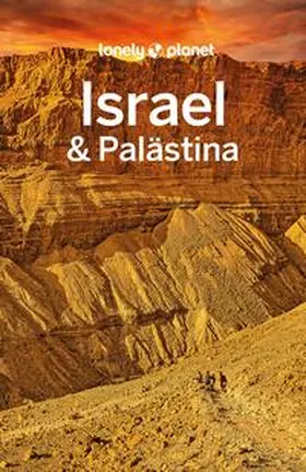 Walker / Robinson | LONELY PLANET Reiseführer Israel & Palästina | Buch | 978-3-575-01064-3 | www.sack.de