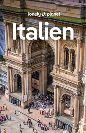 Garwood / Williams / Buckley | LONELY PLANET Reiseführer Italien | Buch | 978-3-575-01065-0 | www.sack.de