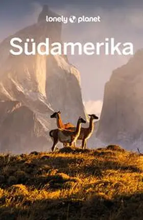 Raub / Kluepfel / Skolnick |  LONELY PLANET Reiseführer Südamerika | Buch |  Sack Fachmedien