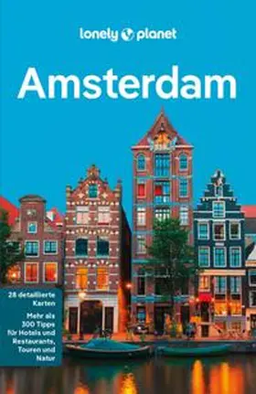 Le Nevez / Zimmermann |  LONELY PLANET Reiseführer E-Book Amsterdam | eBook | Sack Fachmedien