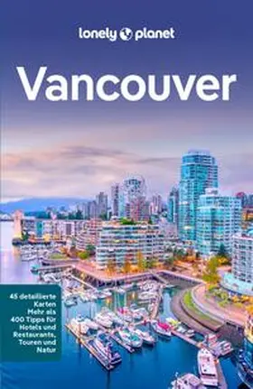 Lee / Sainsbury |  LONELY PLANET Reiseführer E-Book Vancouver | eBook | Sack Fachmedien