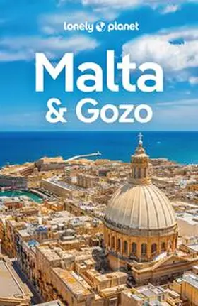 Blasi |  LONELY PLANET Reiseführer Malta & Gozo | Buch |  Sack Fachmedien