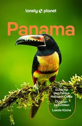 Difo / Bell / Ver Berkmoes |  LONELY PLANET Reiseführer Panama | Buch |  Sack Fachmedien