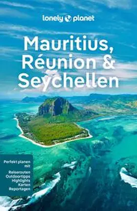 Hardy / Fong Yan / Hossenally | LONELY PLANET Reiseführer Mauritius, Reunion & Seychellen | Buch | 978-3-575-01111-4 | www.sack.de