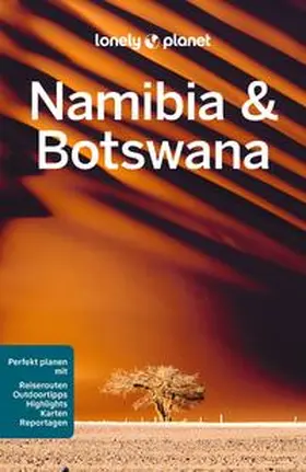 Fitzpatrick / Exelby / Kingdom | LONELY PLANET Reiseführer Namibia & Botswana | Buch | 978-3-575-01112-1 | sack.de