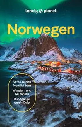 Graham / Ham / Anderson | LONELY PLANET Reiseführer Norwegen | Buch | 978-3-575-01127-5 | www.sack.de
