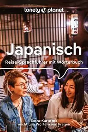  LONELY PLANET Sprachführer Japanisch | Buch |  Sack Fachmedien