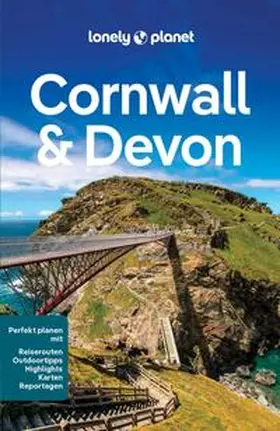 Berry / Luxton |  LONELY PLANET Reiseführer E-Book Cornwall & Devon | eBook | Sack Fachmedien