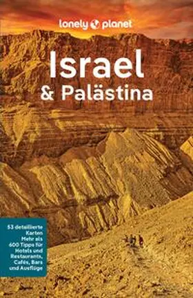 Walker |  LONELY PLANET Reiseführer E-Book Israel, Palästina | eBook | Sack Fachmedien