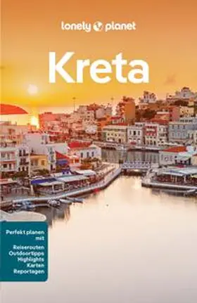 Ver Berkmoes / Schulte-Peevers |  LONELY PLANET Reiseführer E-Book Kreta | eBook | Sack Fachmedien