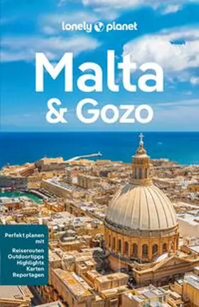 Blasi |  LONELY PLANET Reiseführer E-Book Malta & Gozo | eBook | Sack Fachmedien