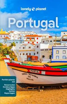 Taborda / Carvalho / Sena |  LONELY PLANET Reiseführer E-Book Portugal | eBook | Sack Fachmedien