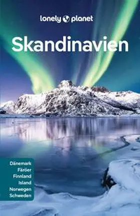 Ham / Bjarnason / Graham |  LONELY PLANET Reiseführer E-Book Skandinavien | eBook | Sack Fachmedien
