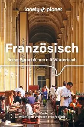  LONELY PLANET Sprachführer Französisch | Buch |  Sack Fachmedien