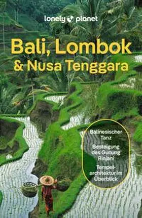 Maxwell / Johanson / Levin |  LONELY PLANET Reiseführer Bali, Lombok & Nusa Tenggara | Buch |  Sack Fachmedien