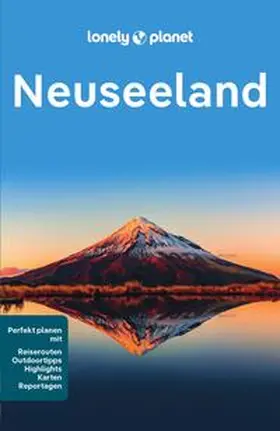 de Bruyn / Atkinson / Dragicevich |  LONELY PLANET Reiseführer E-Book Neuseeland | eBook | Sack Fachmedien