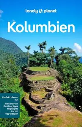 Egerton / Rueda / Watilo Blake |  LONELY PLANET Reiseführer E-Book Kolumbien | eBook | Sack Fachmedien