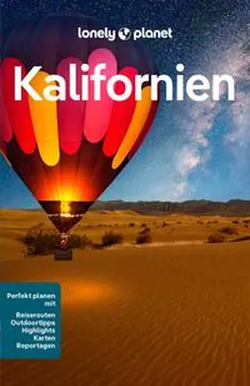 Averbuck / Ver Berkmoes / Harrell |  LONELY PLANET Reiseführer E-Book Kalifornien | eBook | Sack Fachmedien