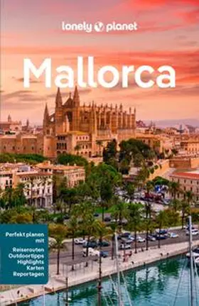 McVeigh |  LONELY PLANET Reiseführer E-Book Mallorca | eBook | Sack Fachmedien