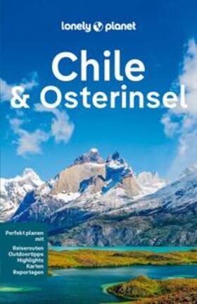 Albiston / Harrell / Johanson |  LONELY PLANET Reiseführer E-Book Chile und Osterinsel | eBook | Sack Fachmedien