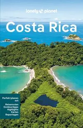Vorhees / Harrell / Isenberg |  LONELY PLANET Reiseführer E-Book Costa Rica | eBook | Sack Fachmedien