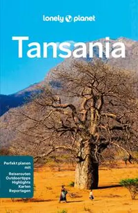  LONELY PLANET Reiseführer E-Book Tansania | eBook | Sack Fachmedien