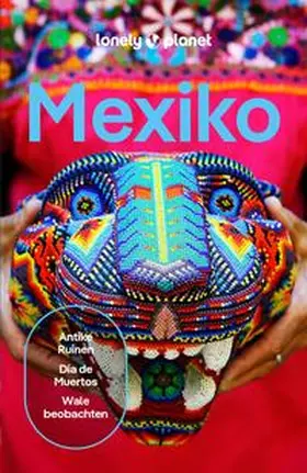 Armstrong / Balsam / Prado |  LONELY PLANET Reiseführer E-Book Mexiko | eBook | Sack Fachmedien