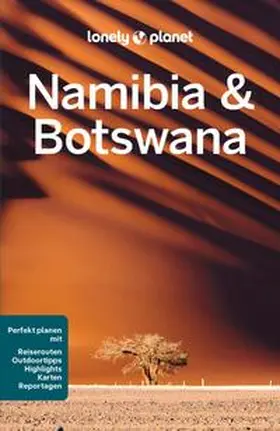  LONELY PLANET Reiseführer E-Book Namibia, Botswana | eBook | Sack Fachmedien