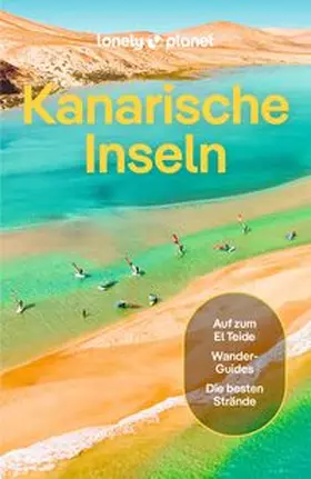Noble / Clarke / Gilbert | LONELY PLANET Reiseführer Kanarische Inseln | Buch | 978-3-575-01201-2 | sack.de