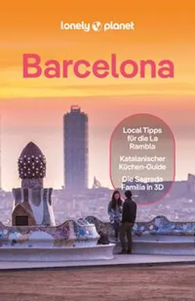 Noble / Ditaranto / Fox |  LONELY PLANET Reiseführer Barcelona | Buch |  Sack Fachmedien