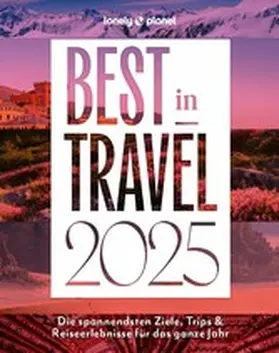 Bey |  Lonely Planet Best in Travel 2025 | eBook | Sack Fachmedien