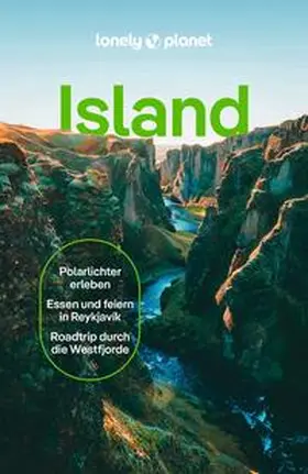 Thiruvengadam / Arnarsdóttir / Averbuck |  LONELY PLANET Reiseführer E-Book Island | eBook | Sack Fachmedien