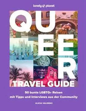 Valenski |  LONELY PLANET Queer Travel Guide | Buch |  Sack Fachmedien