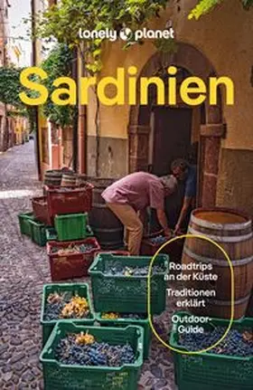 Averbuck / Clark / Garwood |  LONELY PLANET Reiseführer Sardinien | Buch |  Sack Fachmedien