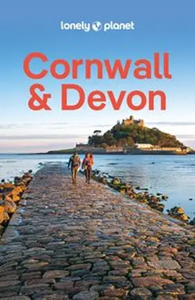 Berry / Luxton |  LONELY PLANET Reiseführer Cornwall & Devon | Buch |  Sack Fachmedien