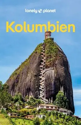 LONELY PLANET Deutschland |  LONELY PLANET Reiseführer Kolumbien | Buch |  Sack Fachmedien